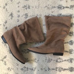 Call it spring - boots - size 6